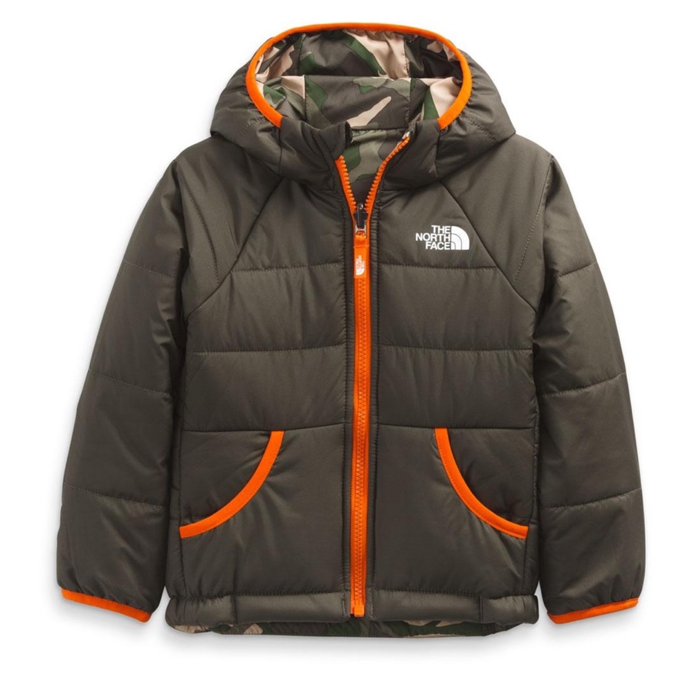 THE NORTH FACE REVERSIBLE PERRITO JACKET TODDLERS' (5T)